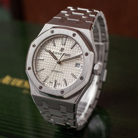 Audemars Piguet royal oak clock